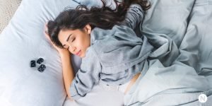 Read more about the article Getting Your Beauty Sleep Isn’t a Myth