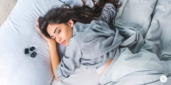 You are currently viewing Getting Your Beauty Sleep Isn’t a Myth